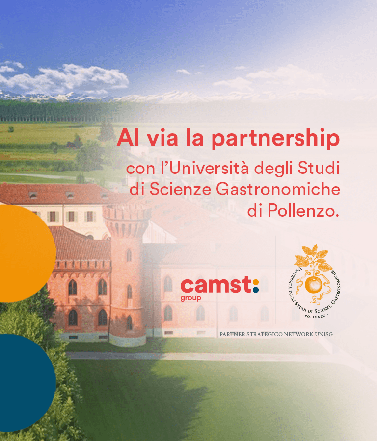 Azienda di Ristorazione e Facility Services Camst Group